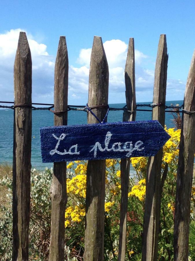 L'Epine  La Mer & La Dune المظهر الخارجي الصورة